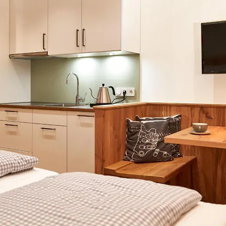 Apartmán Cozy In Vorarlberg In A Charming Area