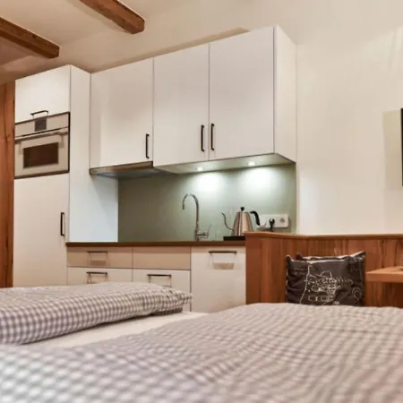 Apartmán Cozy In Vorarlberg In A Charming Area