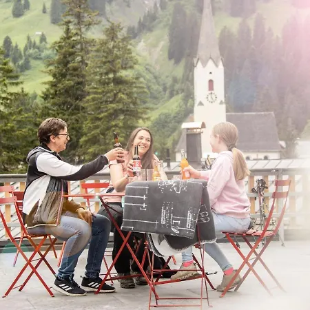 Cozy In Vorarlberg In A Charming Area
