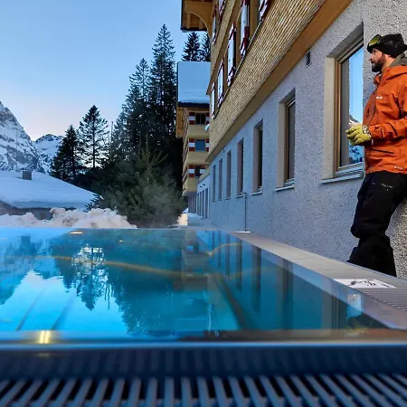 Apartmán Cozy In Vorarlberg In A Charming Area *